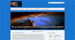 Desktop Screenshot of changesatlightspeed.com